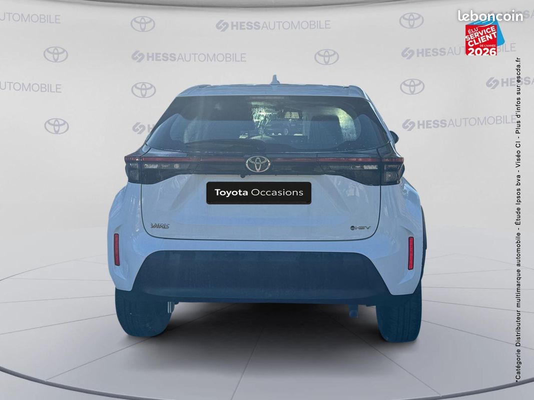Toyota Yaris Cross 116h Dynamic MC24 (image 7)