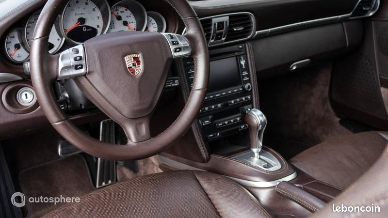 Porsche 911 Cabriolet Turbo TipTronic S (image 7)