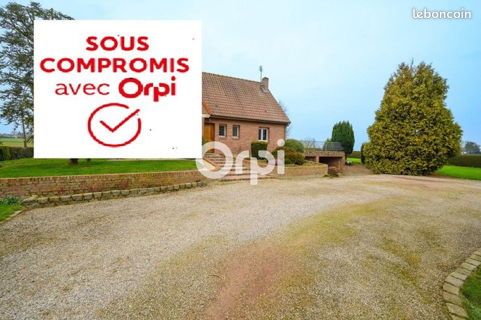 Maison 5 pièces 143 m²