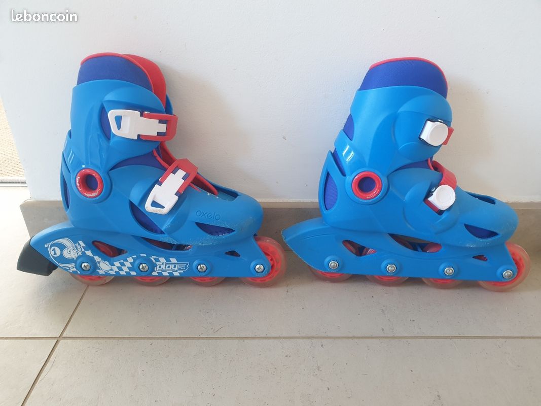 Rollers enfant 28-30 (image 1)