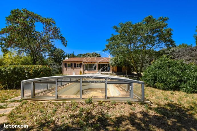 Maison 5 pièces 159 m²