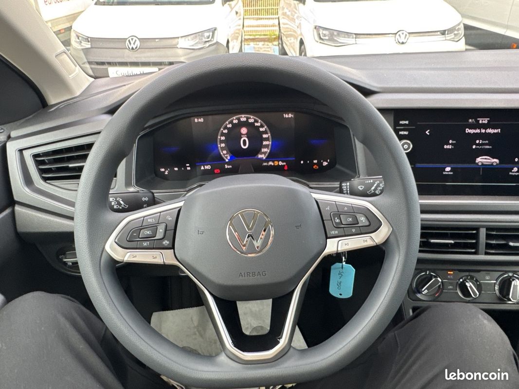 VOLKSWAGEN Taigo 1.0 TSI 95 BVM5 (image 10)