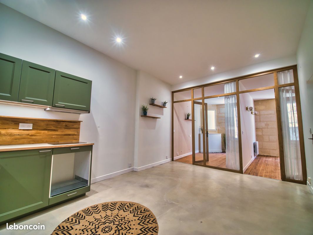Appartement 3 pièces 50 m² · à Bordeaux · 50,2 m² · 277 000 €