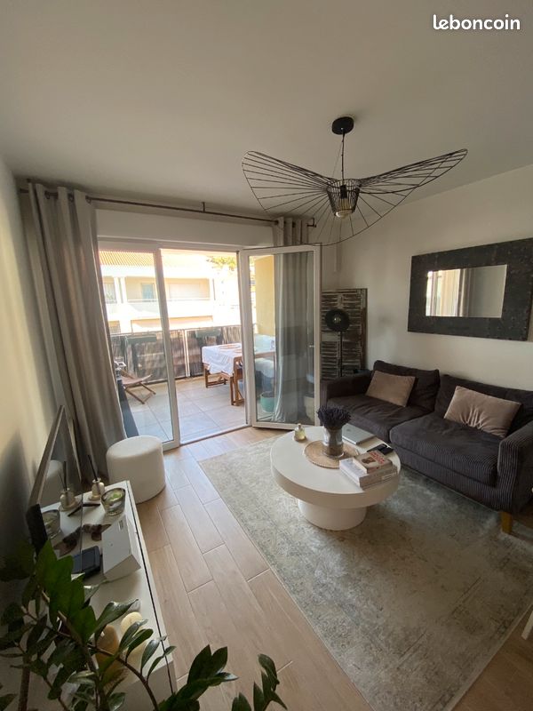 Appartement 2 pièces 42 m² · à Nice · 42,3 m² · 269 000 €