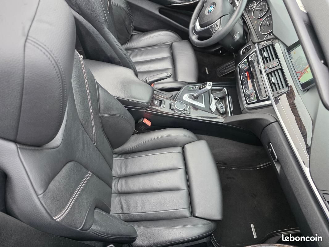 BMW Série 4 F33 Cabriolet Cab 435i 306 ch Luxury A (image 31)