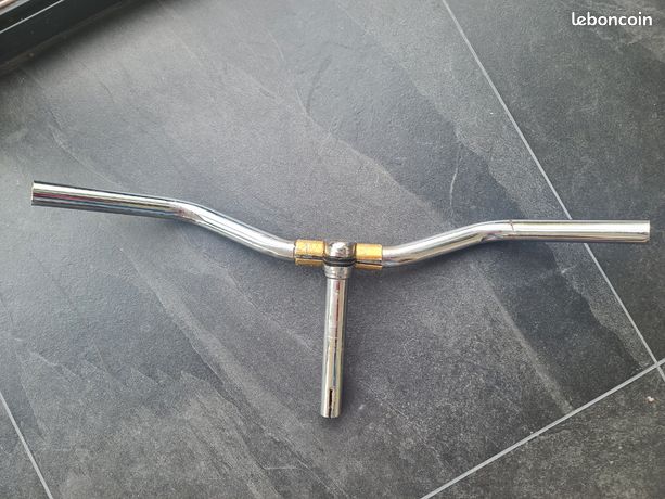 Support guidon vélo VTT Lupine SL AF - 25.4 mm