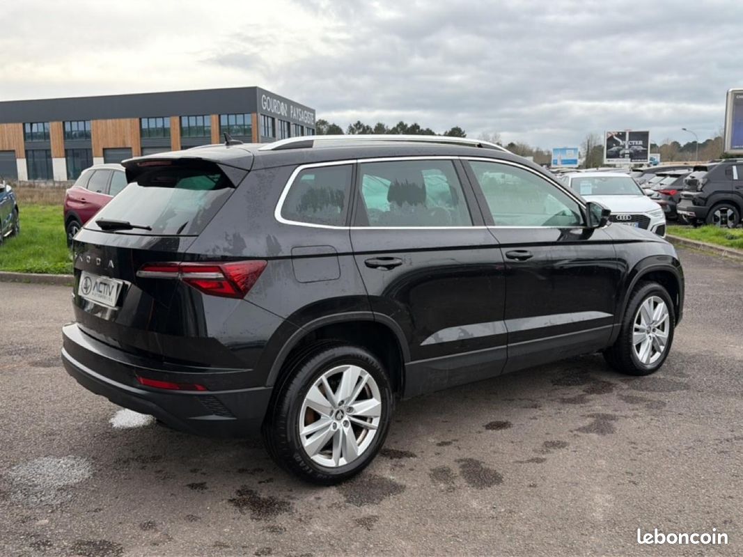 SKODA KAROQ 1.5 tsi 150 selection dsg7 (image 5)