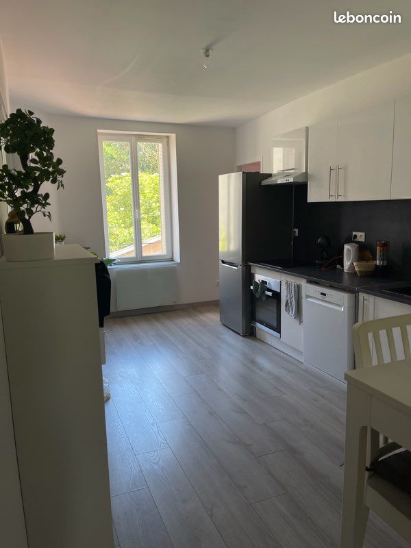Appartement 4 pièces 61 m² · à Nancy · 61 m² · 150 000 €