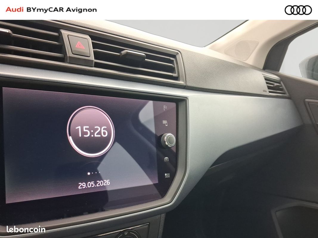 SEAT Arona 1.0 EcoTSI 115 ch Start/Stop BVM6 FR (image 13)