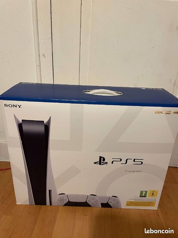 Ps5 standard (image 1)