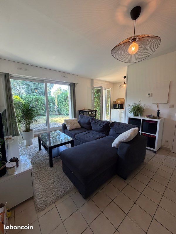 Appartement 1 pièce 36 m² · à Chantepie · 36 m² · 530 €