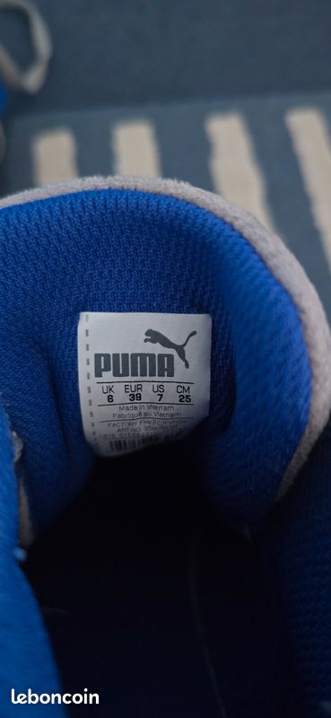 Basquettes puma (image 5)