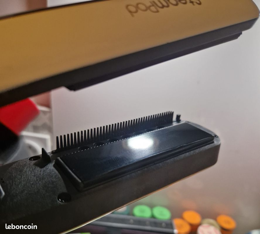 Lisseur vapeur l'Oréal professionnel steampod 3.0 (Plaques neuves) (image 4)