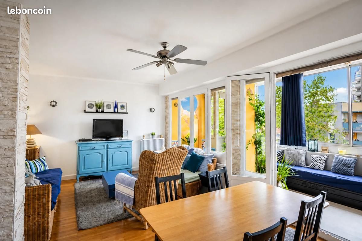 Appartement 4 pièces 95 m² · à Lyon 8 · 95 m² · 285 000 €