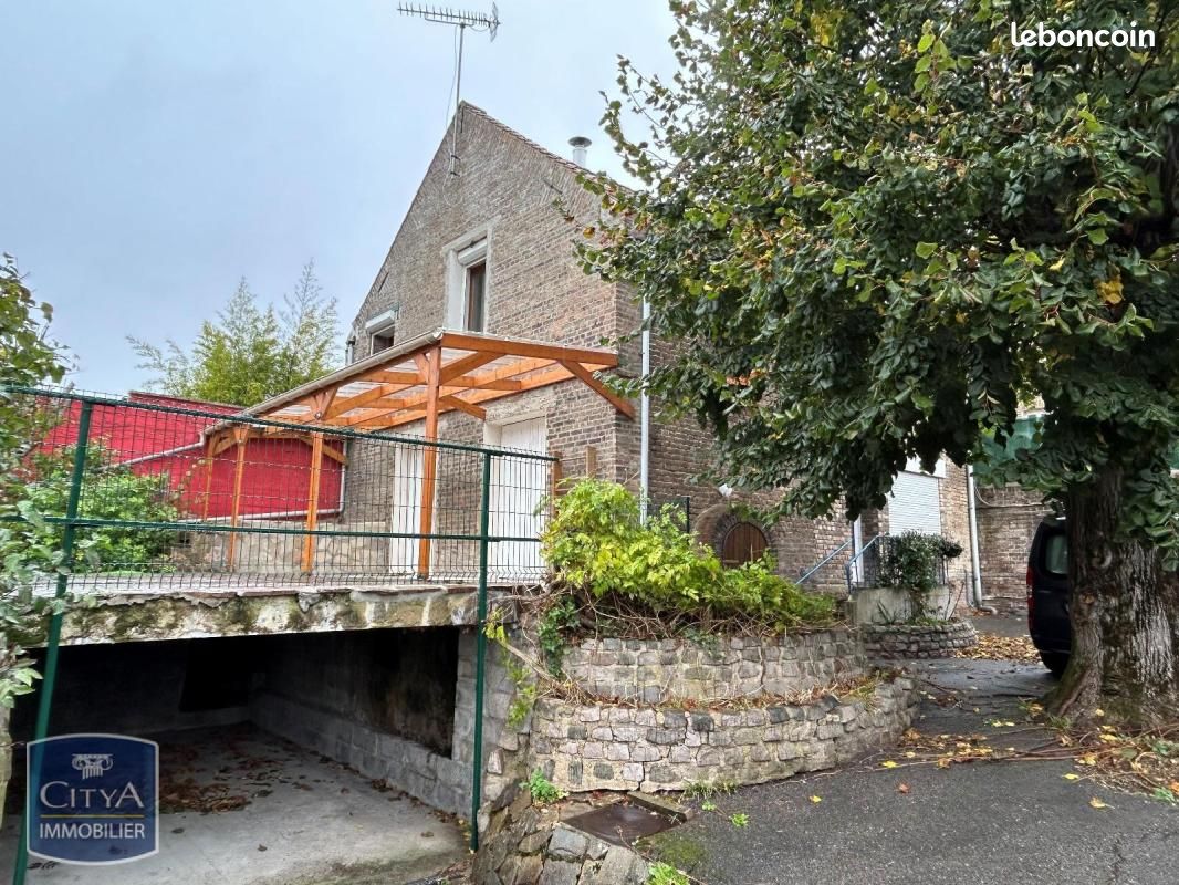 Maison 4 pièces 108 m² · à Amiens · 108 m² · 1 115 €/mois
