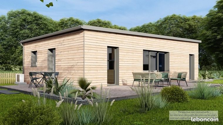 Maison 4 pièces 79 m²