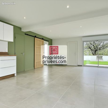 Maison 4 pièces 85 m²