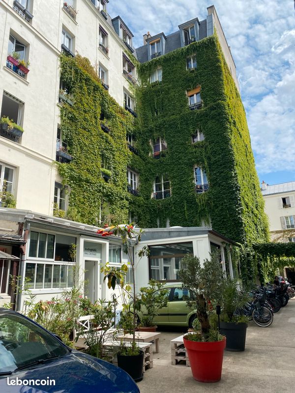 Appartement 3 pièces 59 m² · à Paris · 59 m² · 2 800 €/mois