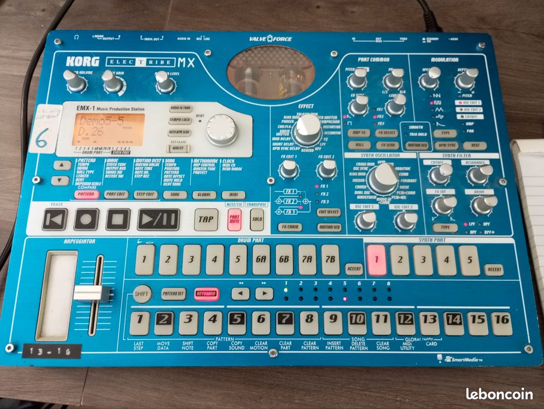 Korg Electribe (image 1)