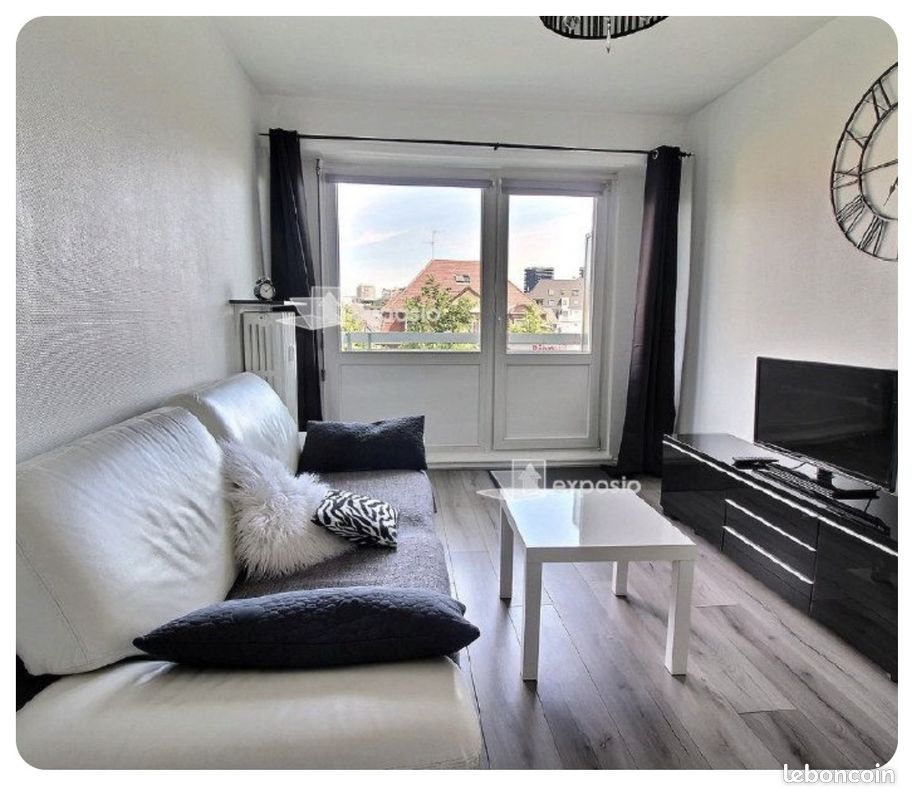 Appartement 2 pièces 37 m² · à Strasbourg · 37 m² · 175 000 €