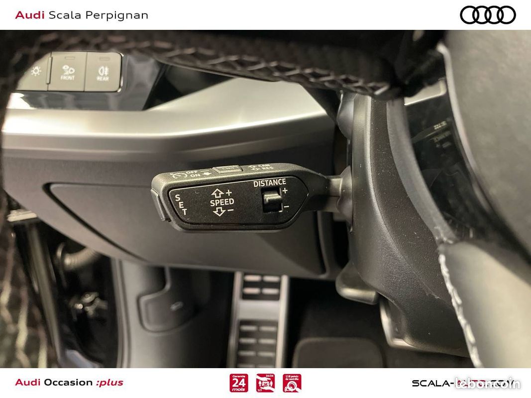 AUDI A3 Sportback 40 TFSIe 204 S tronic 6 S Line (image 21)