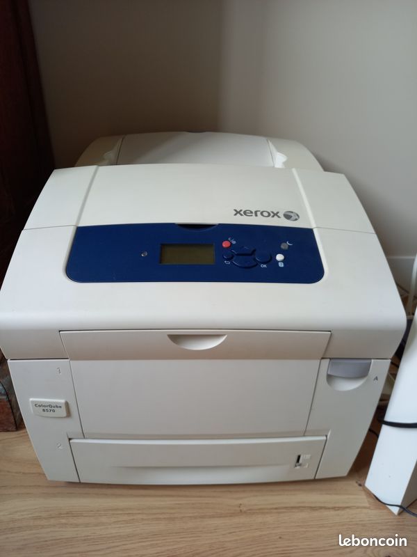ColorQube 8570, bâtons d'encre solide - Xerox Canada