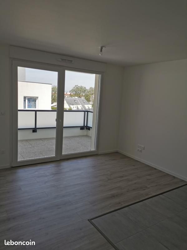 Appartement 2 pièces 37 m² · à Lingolsheim · 37 m² · 594 €/mois