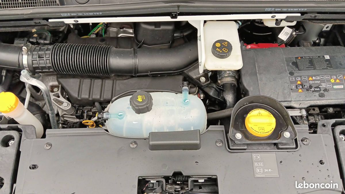 Renault trafic fgn l1h1 3000 kg blue dci 130 (image 21)