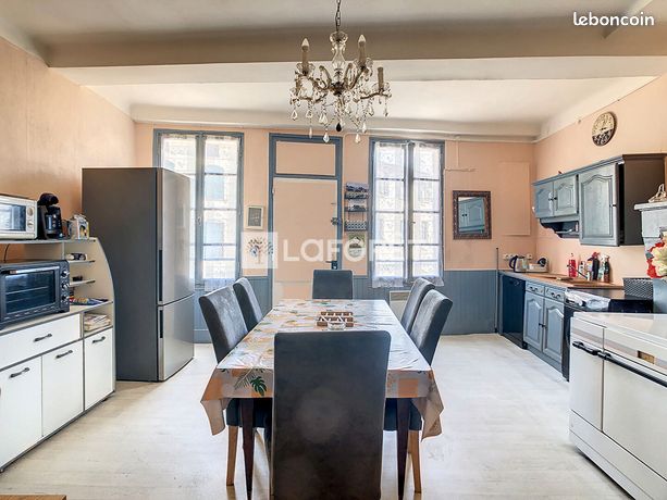 Maison de village 4 pièces 126 m²