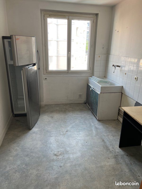 Appartement 2 pièces 22 m² · à Saint-Étienne · 22 m² · 262 €