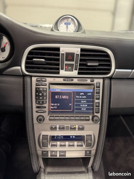 Porsche 911 CABRIOLET (997) CARRERA S TIPTRONIC S (image 12)
