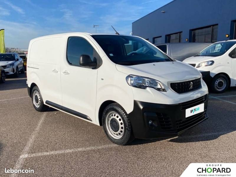 Peugeot Expert FGN TOLE COMPACT BLUEHDI 150 S&S BVM6 URBAN (image 3)