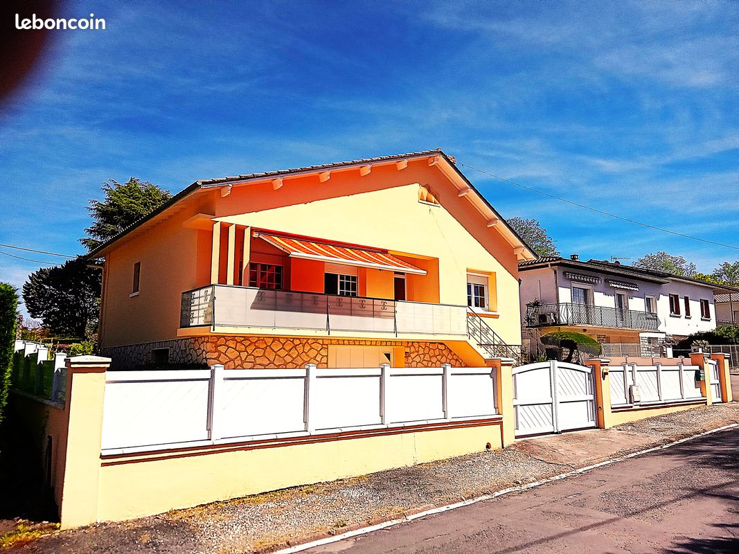 Maison 5 pièces 133 m² · à Mussidan · 133 m² · 185 000 €