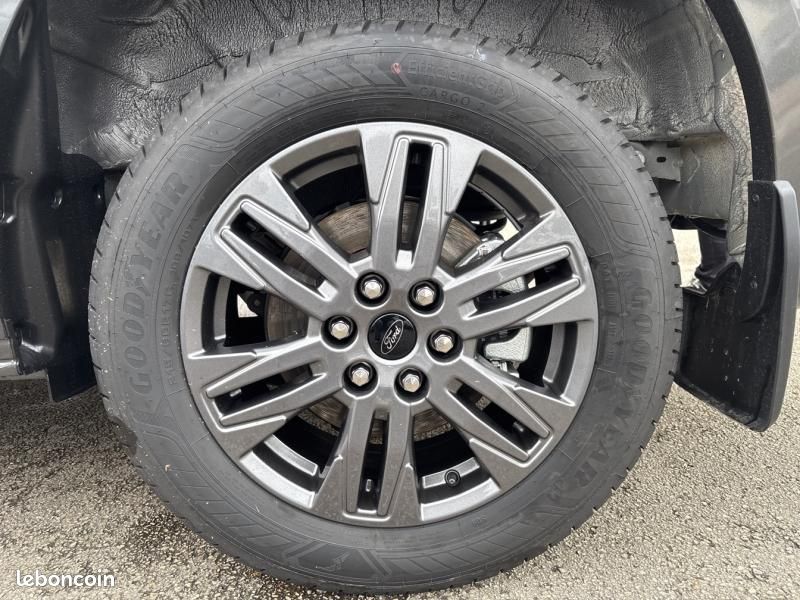 Ford Transit Custom Fg 320 L2H1 2.5 Duratec 232ch Hybride rechargeable Limited CVT (image 9)