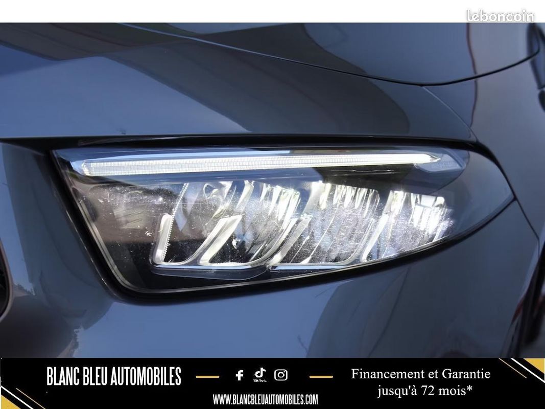 MERCEDES CLASSE A 180 D 116 CH Progressive Line 8G-DCT (image 40)