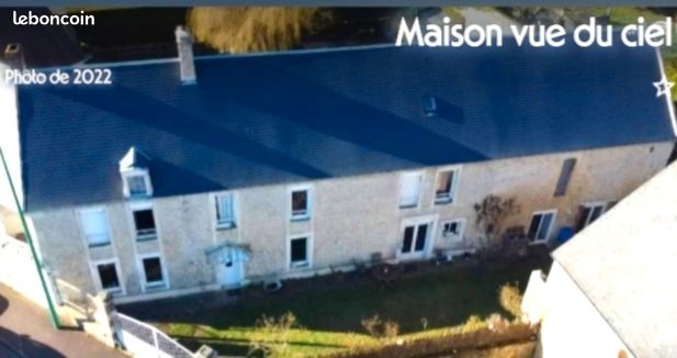 Maison 8 pièces 244 m² · à Grainville-Langannerie · 244 m² · 409 000 €