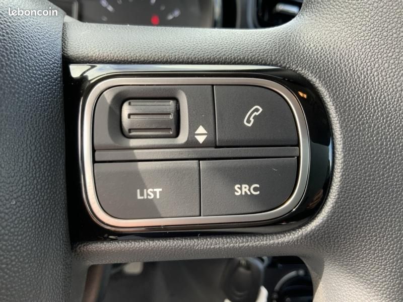 Citroen C3 1.2 PureTech 83ch S&S Live 120g (image 12)