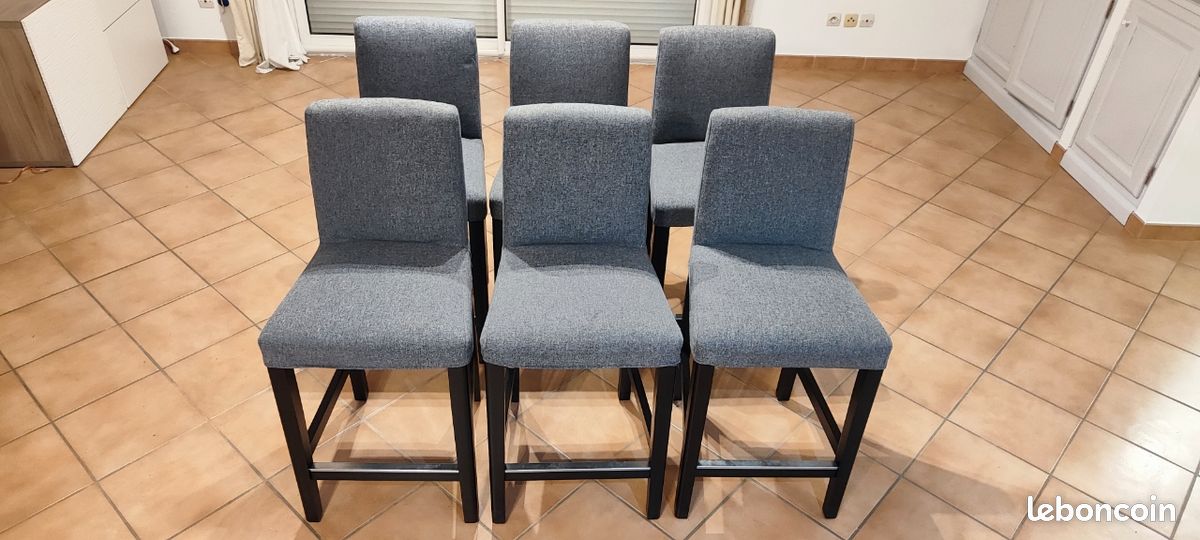 Chaises hautes (image 1)