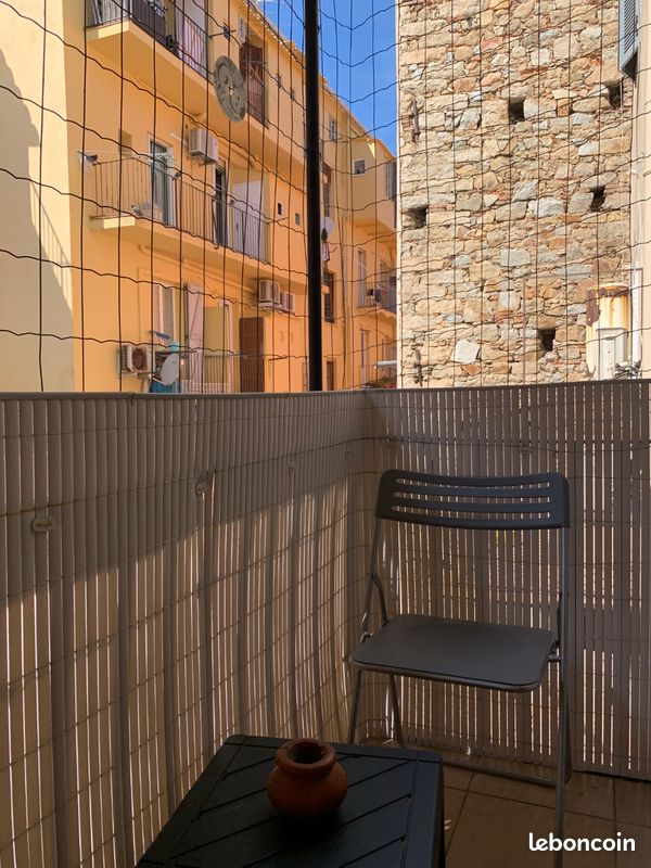 Appartement a louer ajaccio - 1 pièce(s) - 26 m2 - Surfyn