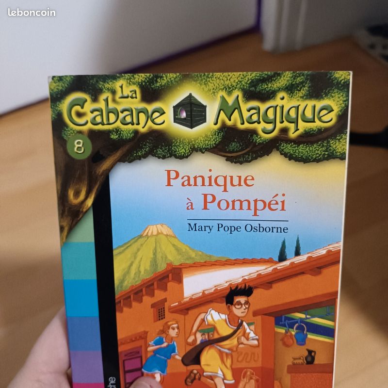 Série La Cabane Magique (Bayard Jeunesse) - Les Livres De La Série