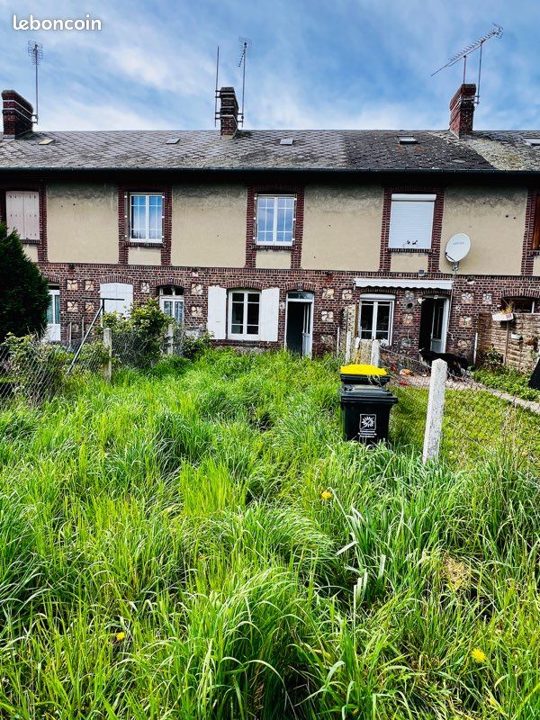 Maison 2 pièces 45 m² · à Manneville-sur-Risle · 45 m² · 60 000 €