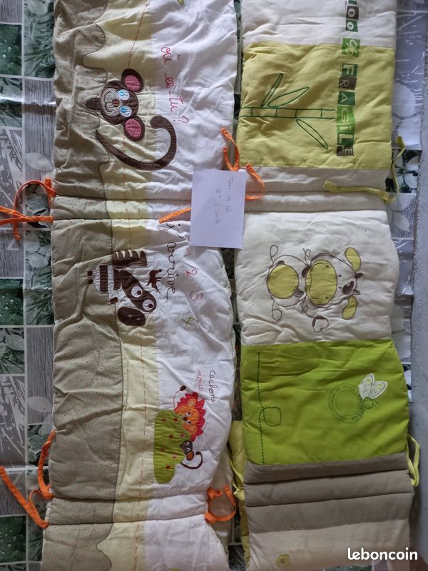 Lots vétements bébés et enfants (image 2)
