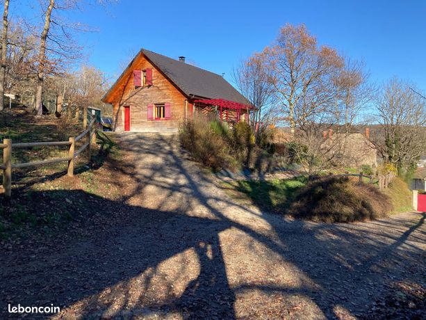 Chalet 4 pièces 110 m²