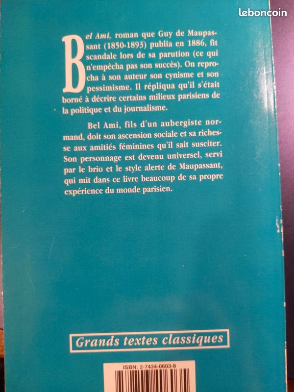 Bel-ami L22 (image 2)