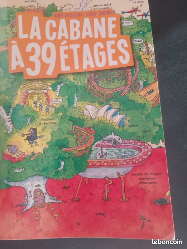 La cabane à étages (image 3)