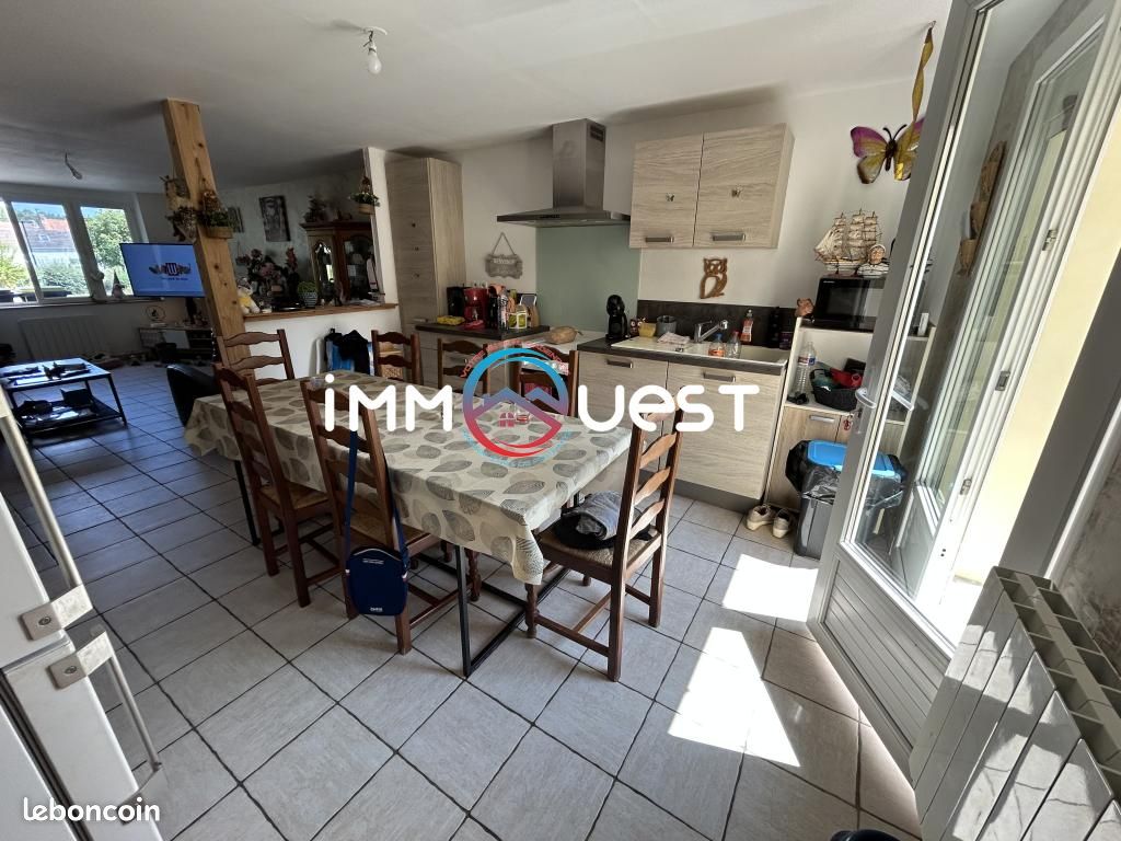 Maison 3 pièces 60 m² · à Marquise · 60 m² · 162 750 €