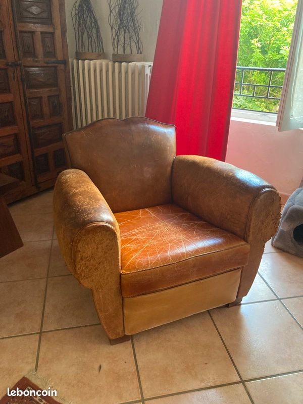 Fauteuil Club (image 2)