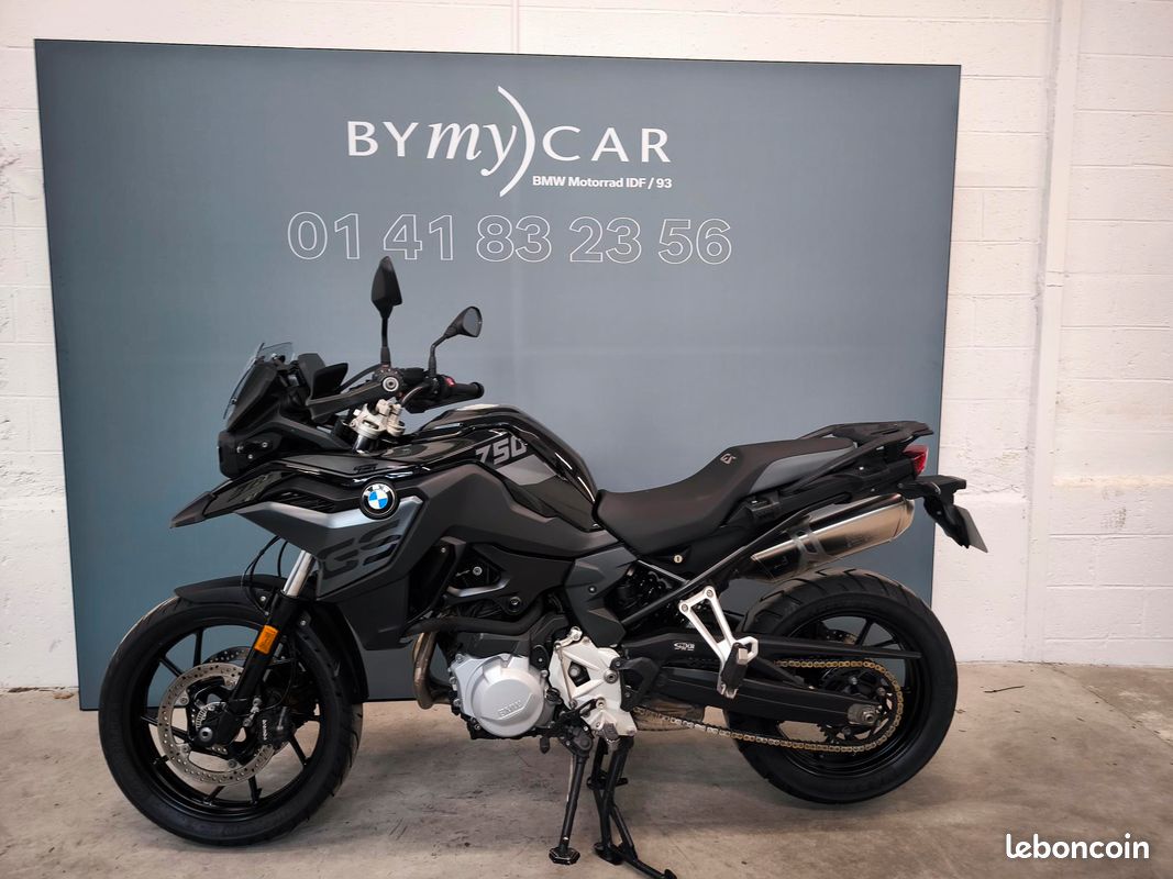 F750gs 191e/mois (image 4)