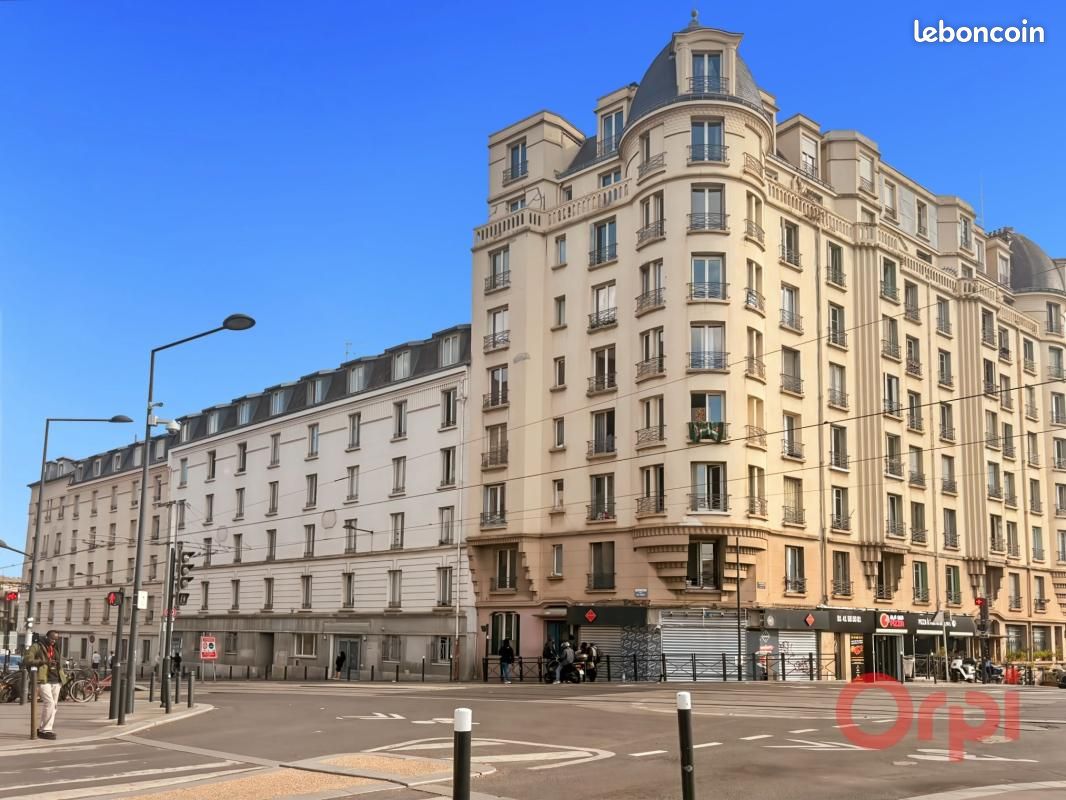 Appartement 2 pièces 28 m² · à Saint-Denis · 28 m² · 85 000 €