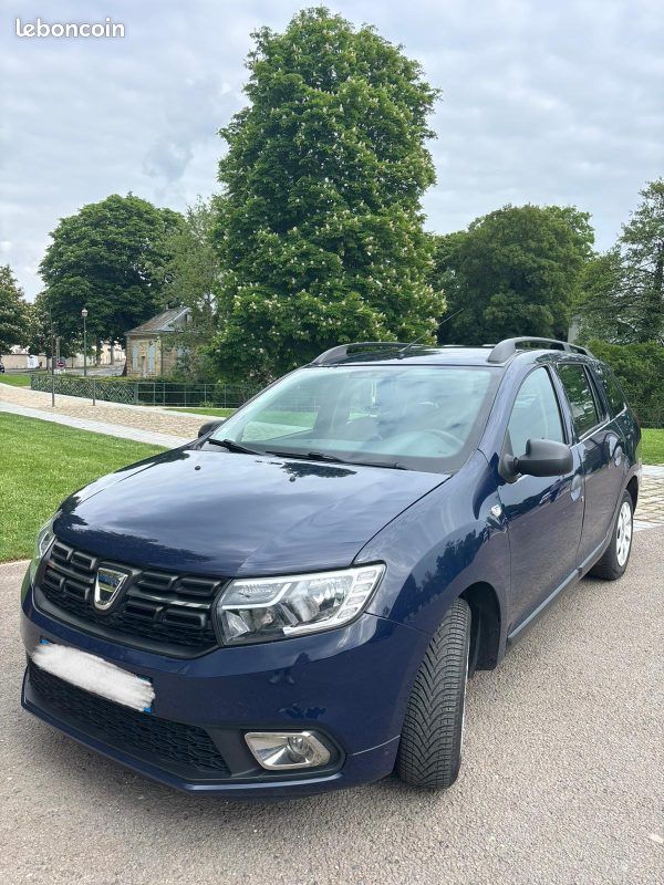 DACIA LOGAN MCV 0.9 TCe 90 CH ESSENCE (image 3)